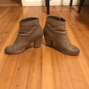 BP Ankle Boots